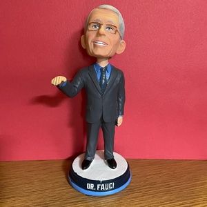 Dr Fauci bobblehead